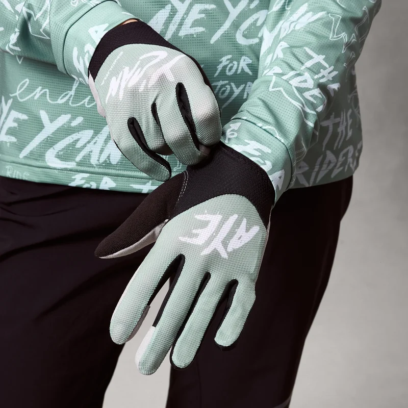 Gants ENDURA HUMMVEE LITE ICON Femme Vert