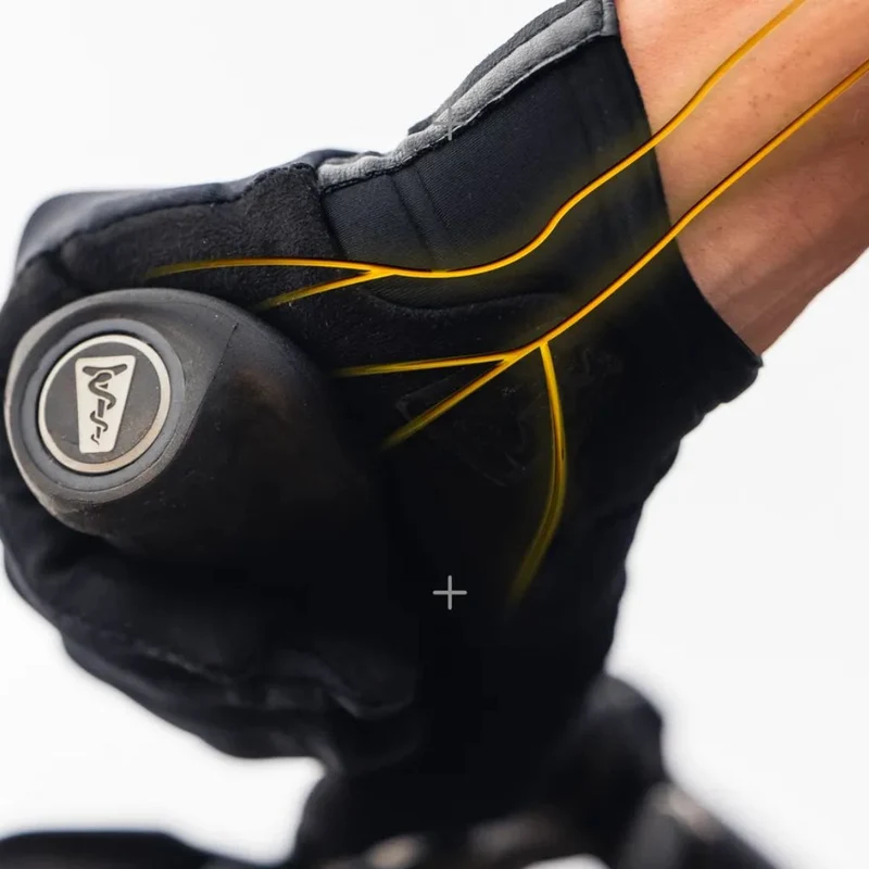 Poignées vélo ergonomiques SQlab 710 2.0