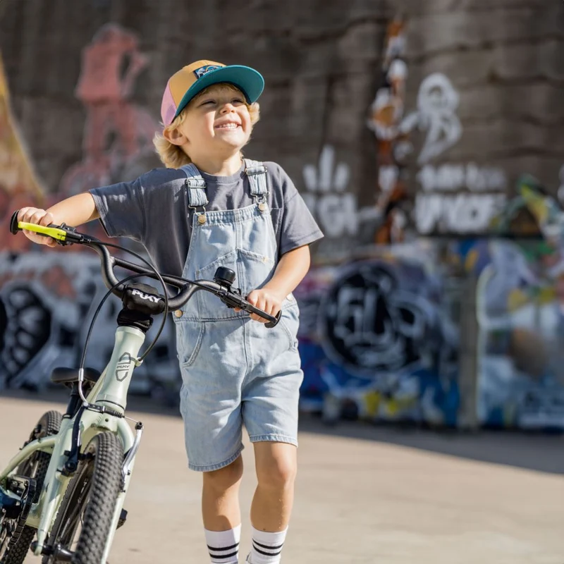 Vélo enfant Puky LS-PRO 14"