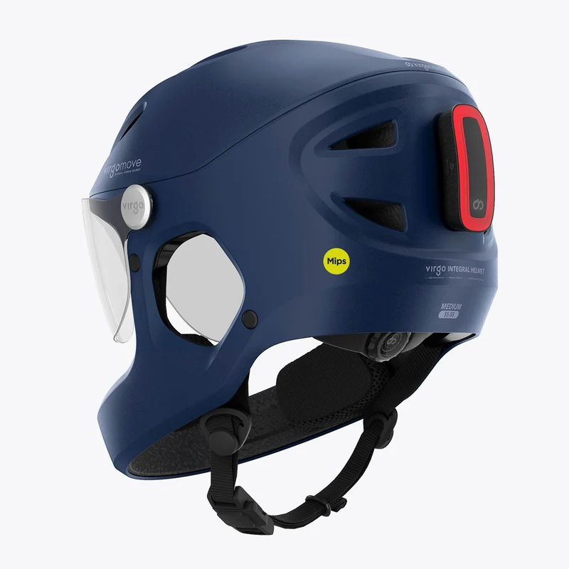 Casque vélo ville Virgo Integral MIPS