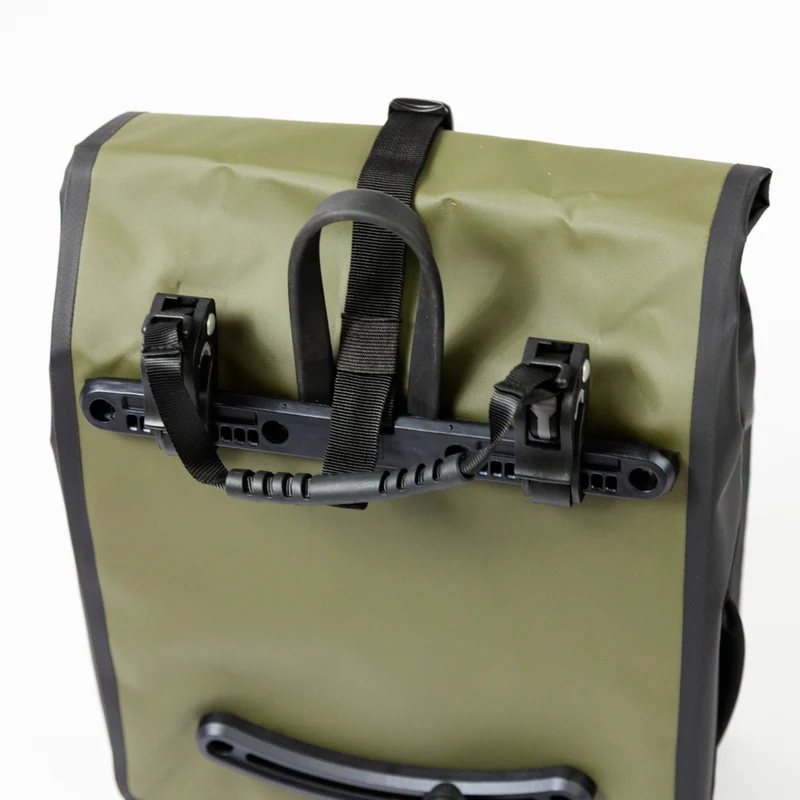 Sacoche arrière sur porte-bagages Badawin Aaron 23 L