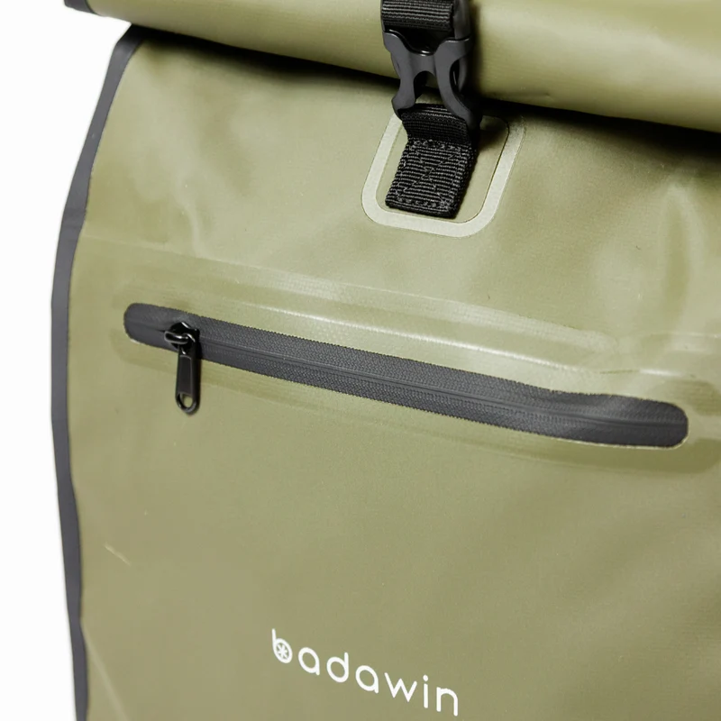 Sacoche arrière sur porte-bagages Badawin Aaron 23 L