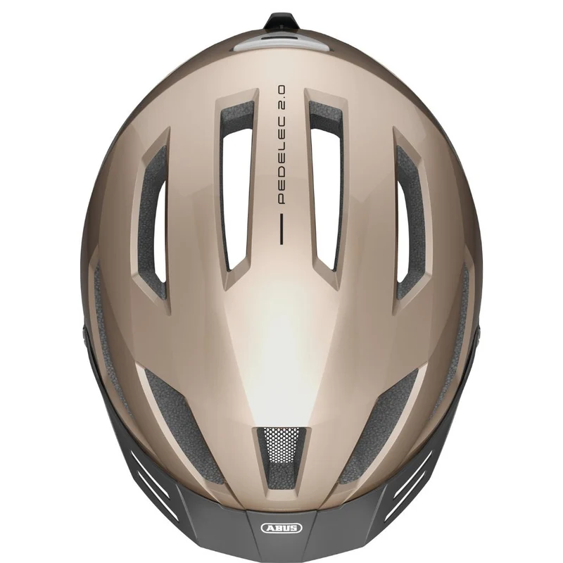 Casque vélo électrique avec visière Pedelec 2.0 Ace Abus