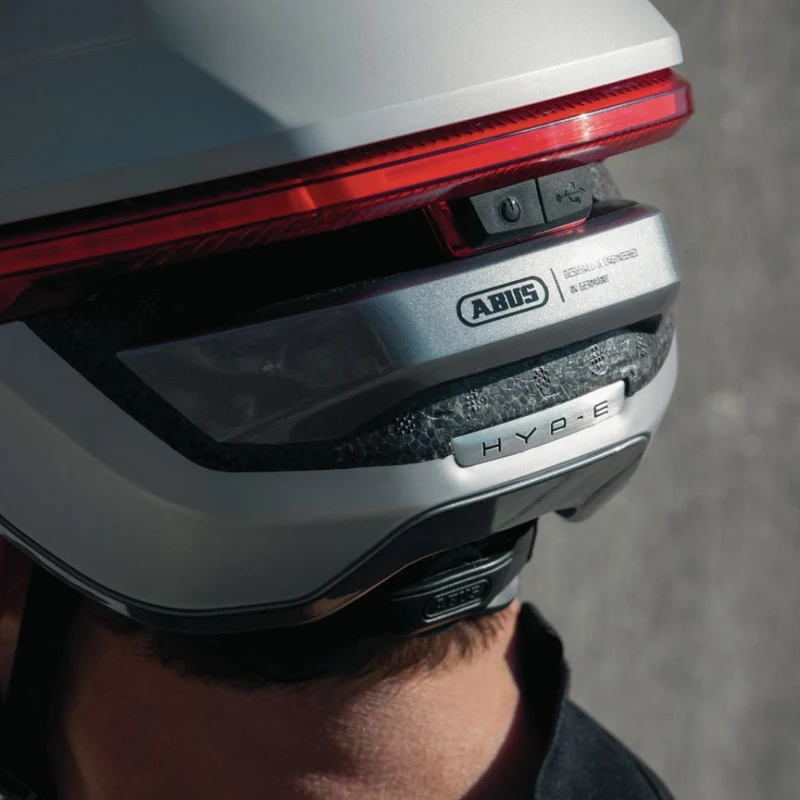 Casque vélo électrique Abus HYP-E ACE