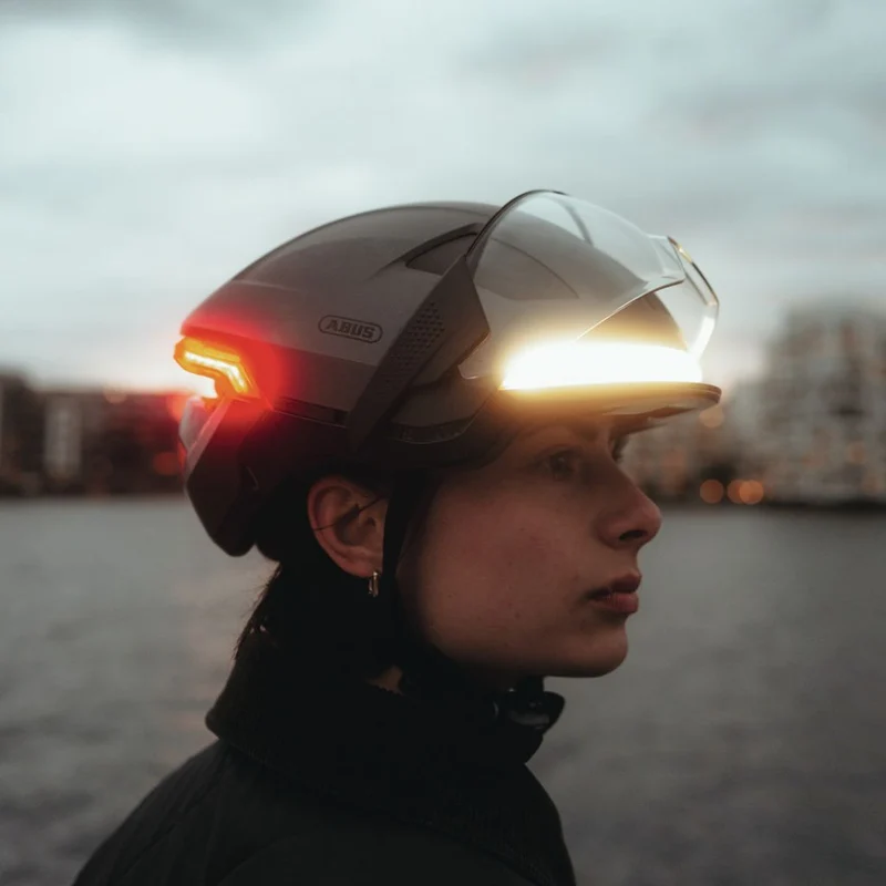 Casque vélo électrique Abus HYP-E ACE