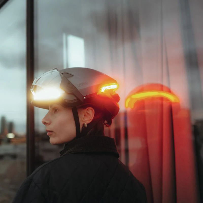Casque vélo électrique Abus HYP-E ACE