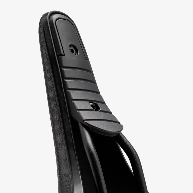 Selle Brooks pour vélo pliant Cambium C17 Porter avec poignée