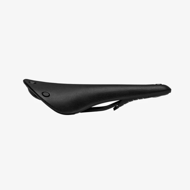 Selle Brooks pour vélo pliant Cambium C17 Porter avec poignée