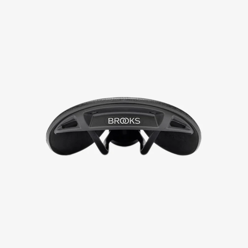 Selle Brooks pour vélo pliant Cambium C17 Porter avec poignée