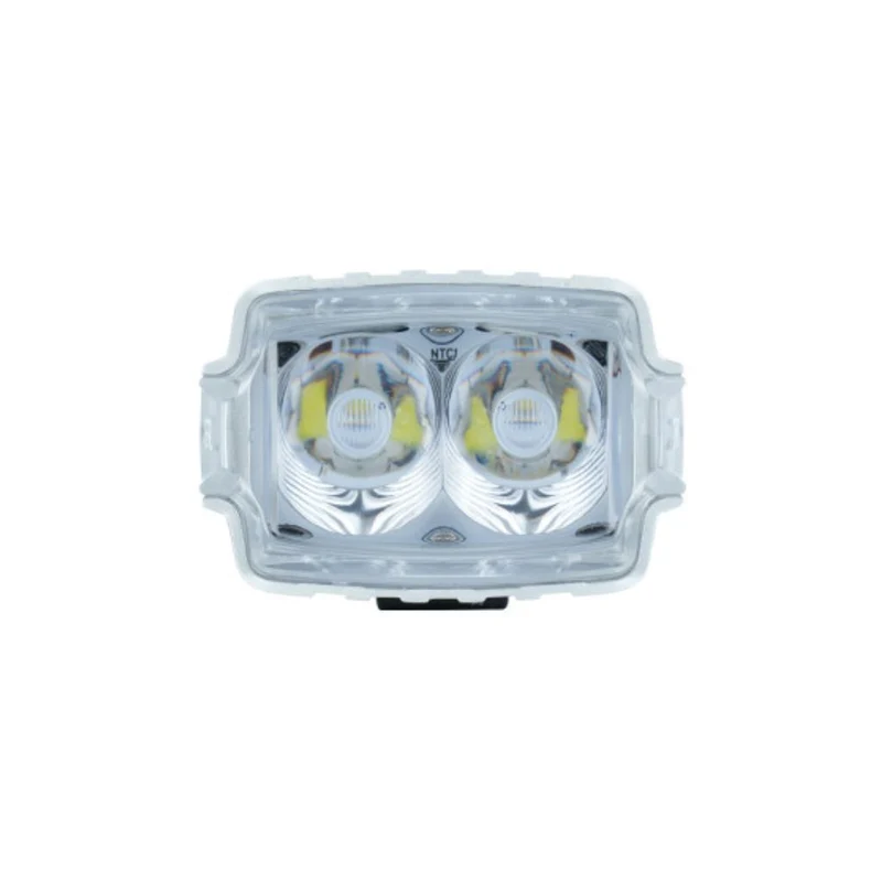 Eclairage avant 1500 lumens avec commande déportée Zéfal Supervision F1500