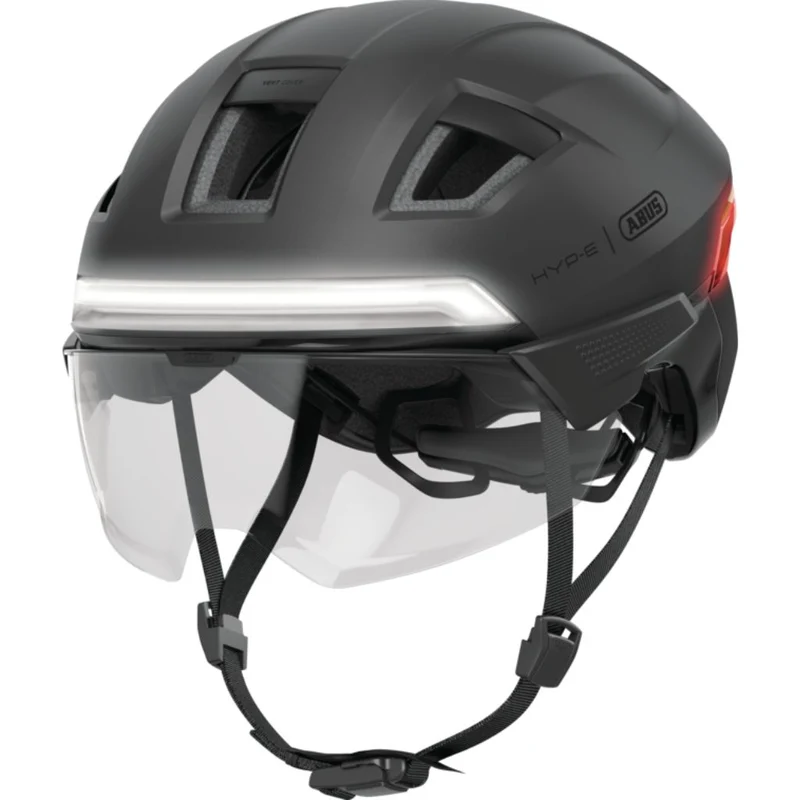 Casque vélo électrique Abus HYP-E BL.ACE