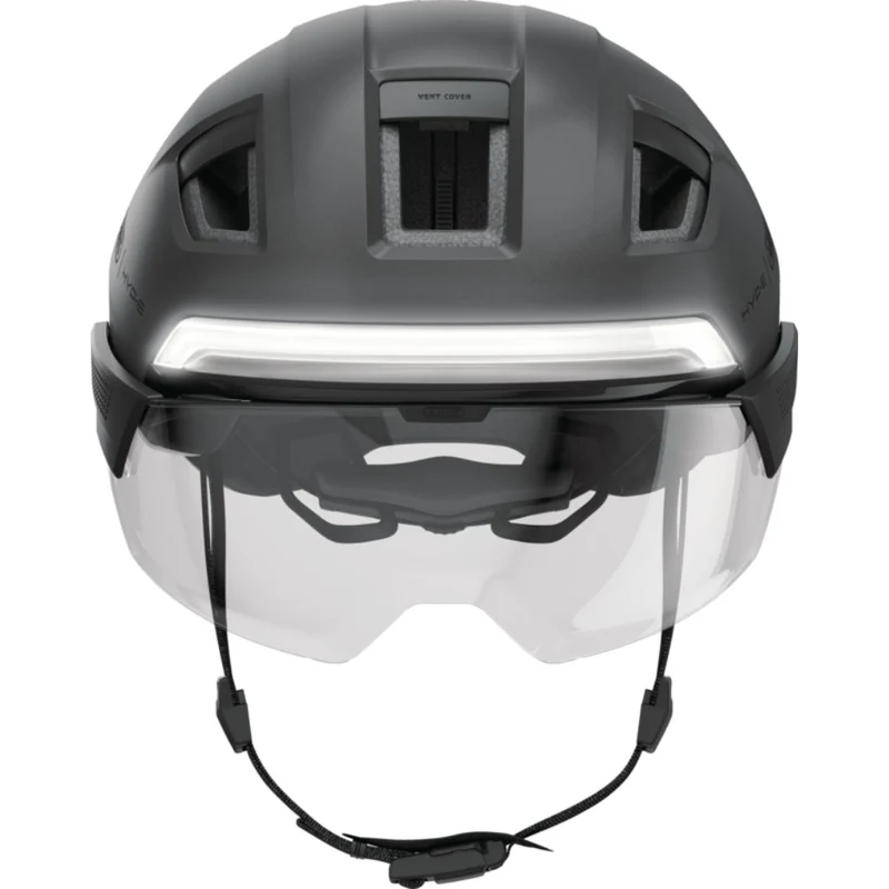 Casque vélo électrique Abus HYP-E BL.ACE