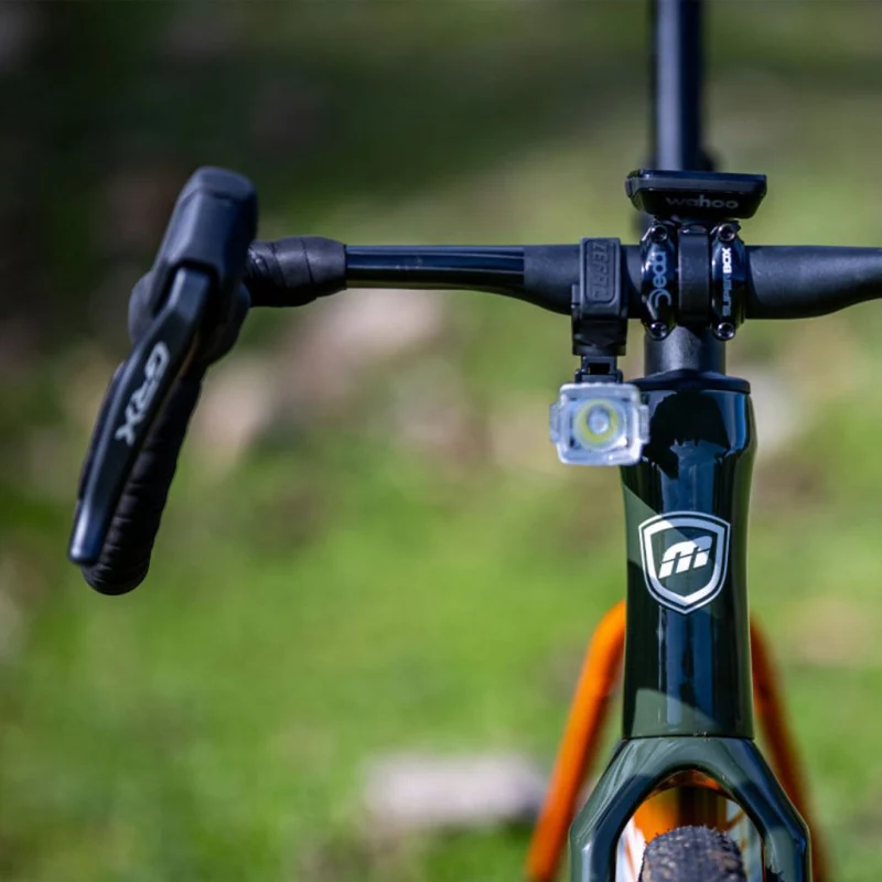 Feu avant vélo rechargeable 800 lumens Zéfal Supervision F800