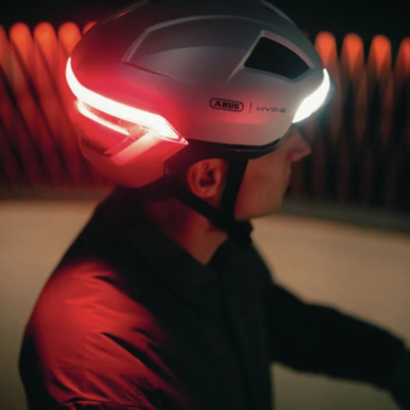 Casque vélo électrique Abus HYP-E