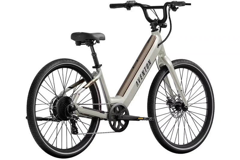Aventon Pace 4 - Cruiser eBike