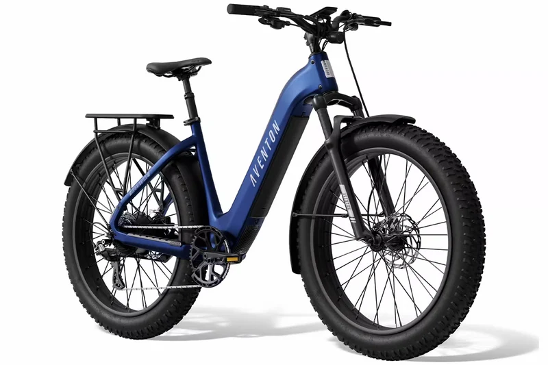 Aventon Aventure 3 ST - Step-Through Off-Road eBike