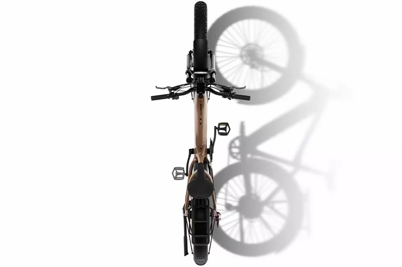 Aventon Aventure 3 ST - Step-Through Off-Road eBike