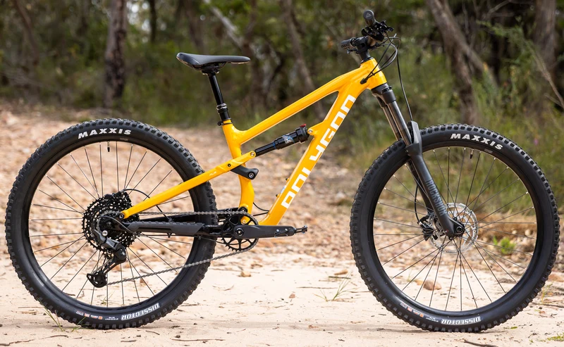 Polygon Siskiu T27 - Mountain Bike
