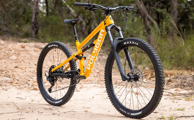 Polygon Siskiu T27 - Mountain Bike