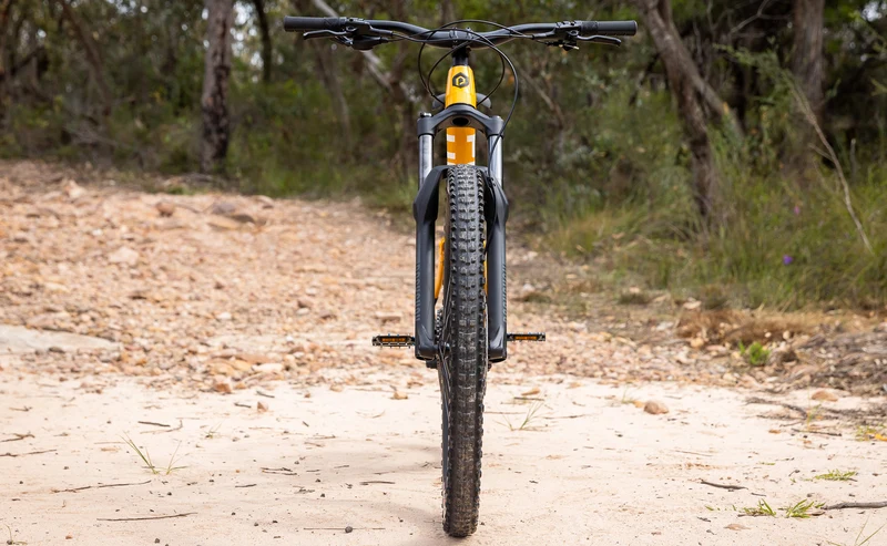 Polygon Siskiu T27 - Mountain Bike