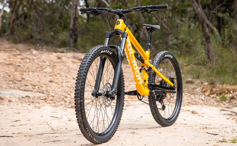 Polygon Siskiu T27 - Mountain Bike