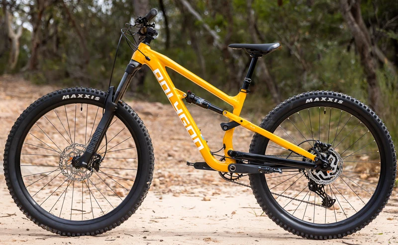 Polygon Siskiu T27 - Mountain Bike