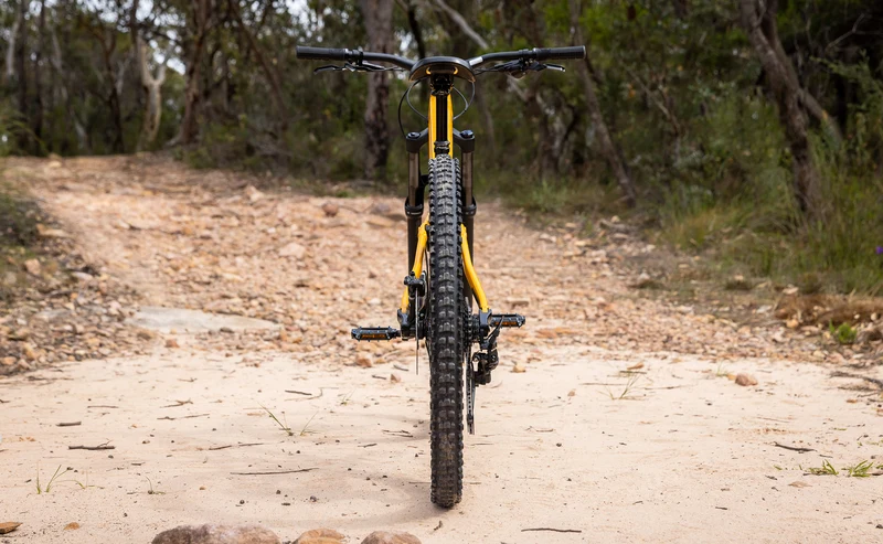 Polygon Siskiu T27 - Mountain Bike