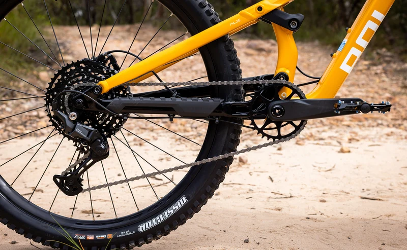 Polygon Siskiu T27 - Mountain Bike