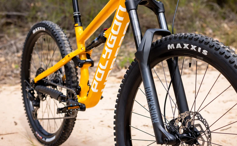 Polygon Siskiu T27 - Mountain Bike