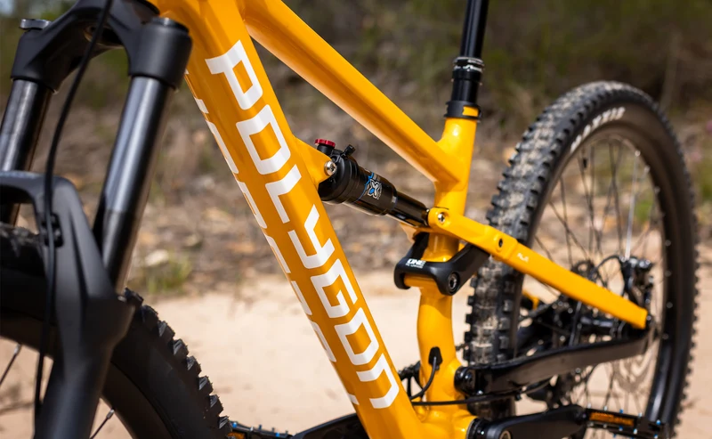 Polygon Siskiu T27 - Mountain Bike