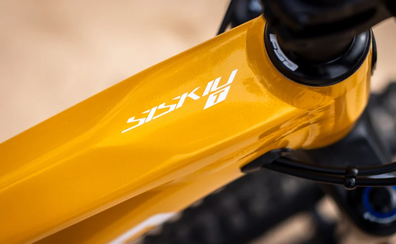 Polygon Siskiu T27 - Mountain Bike