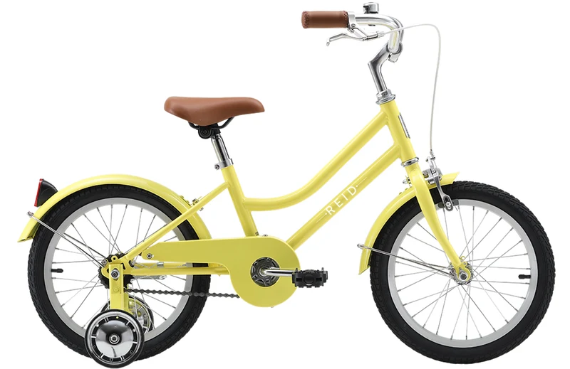 Reid Girls Classic 16 — Vintage Kids Bike