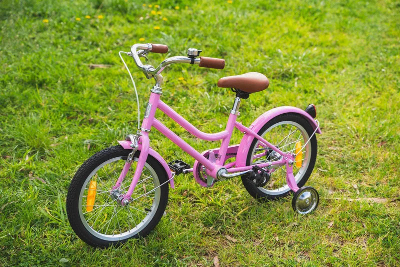 Reid Girls Classic 16 — Vintage Kids Bike