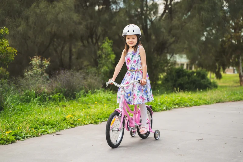 Reid Girls Classic 16 — Vintage Kids Bike