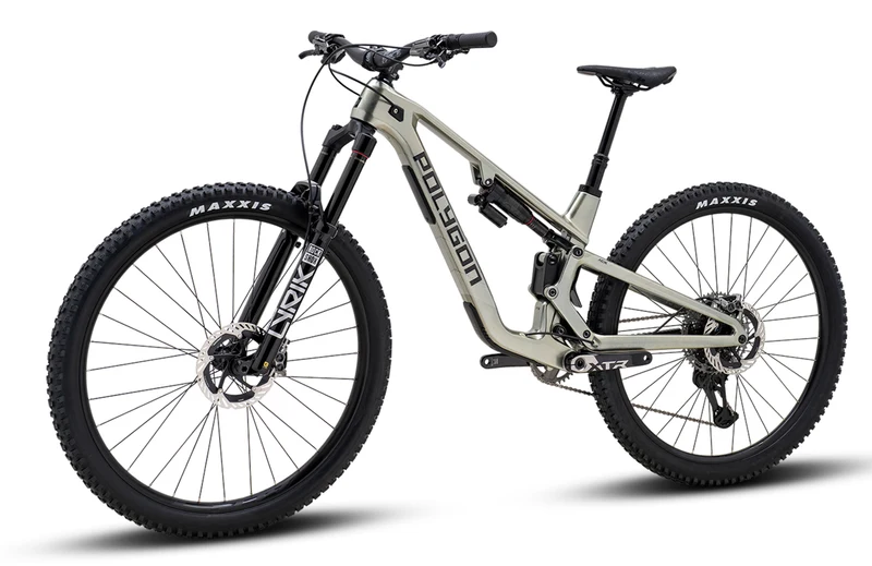 Polygon Collosus T9 - Carbon All-Mountain Bike