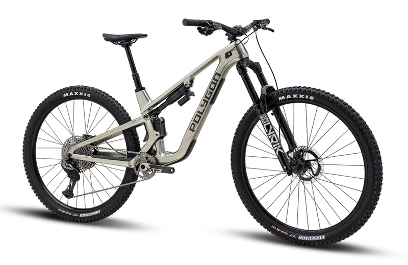 Polygon Collosus T9 - Carbon All-Mountain Bike
