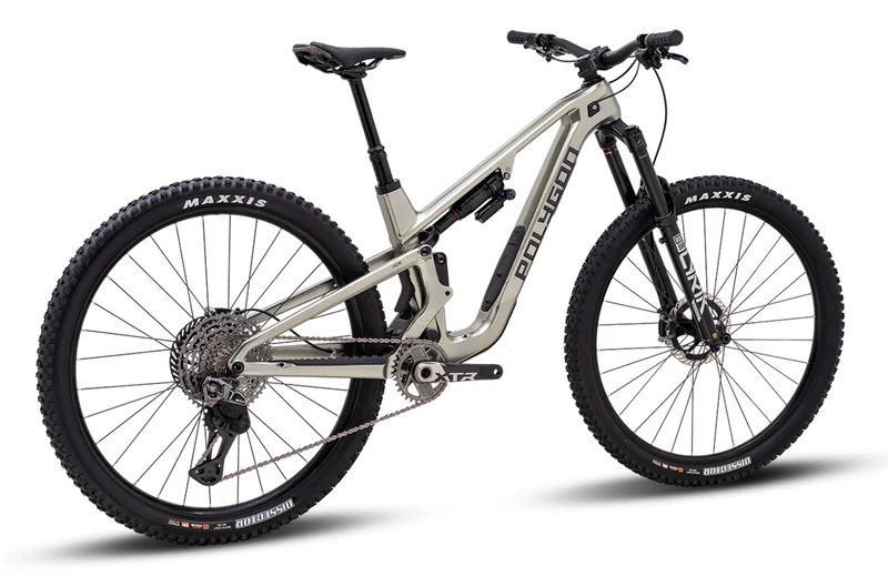 Polygon Collosus T9 - Carbon All-Mountain Bike