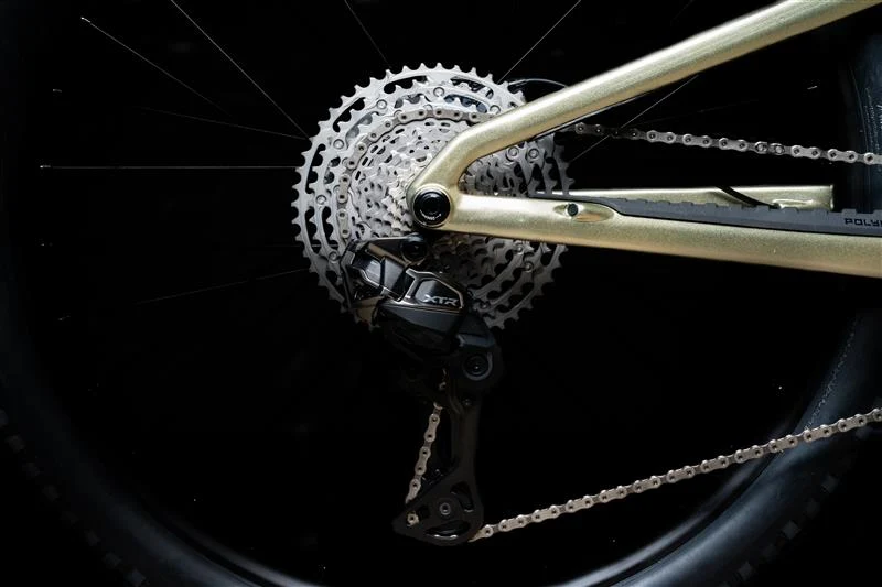 Polygon Collosus T9 - Carbon All-Mountain Bike