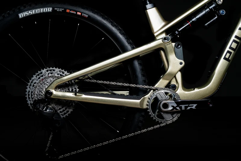Polygon Collosus T9 - Carbon All-Mountain Bike