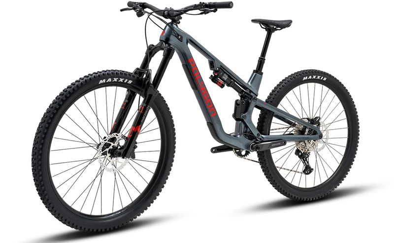 Polygon Collosus T6 - Carbon All-Mountain Bike