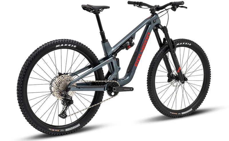 Polygon Collosus T6 - Carbon All-Mountain Bike
