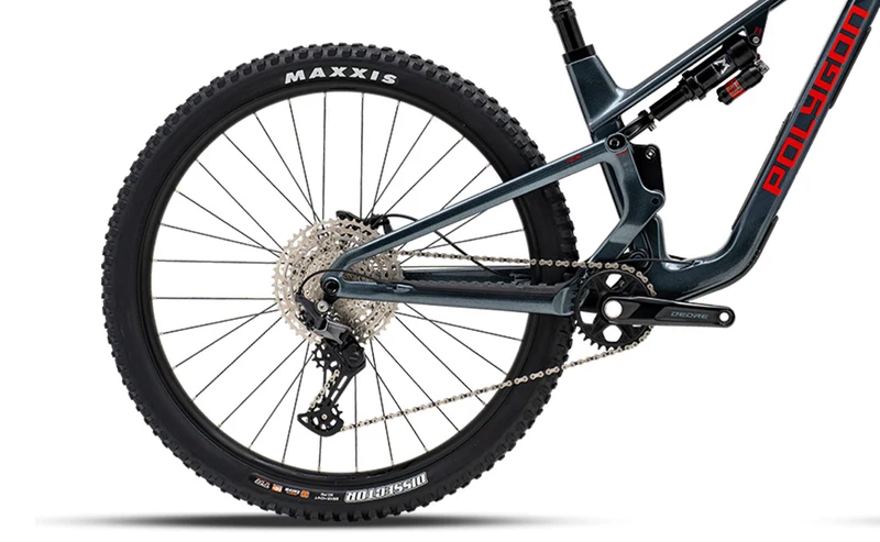 Polygon Collosus T6 - Carbon All-Mountain Bike