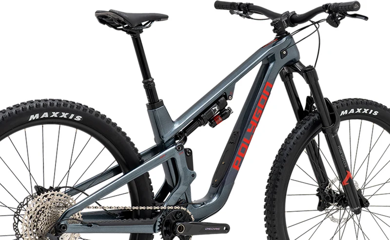 Polygon Collosus T6 - Carbon All-Mountain Bike