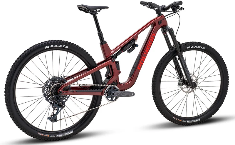 Polygon Collosus T8 - Carbon All-Mountain Bike