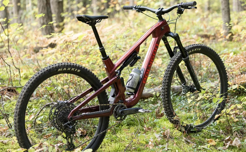 Polygon Collosus T8 - Carbon All-Mountain Bike