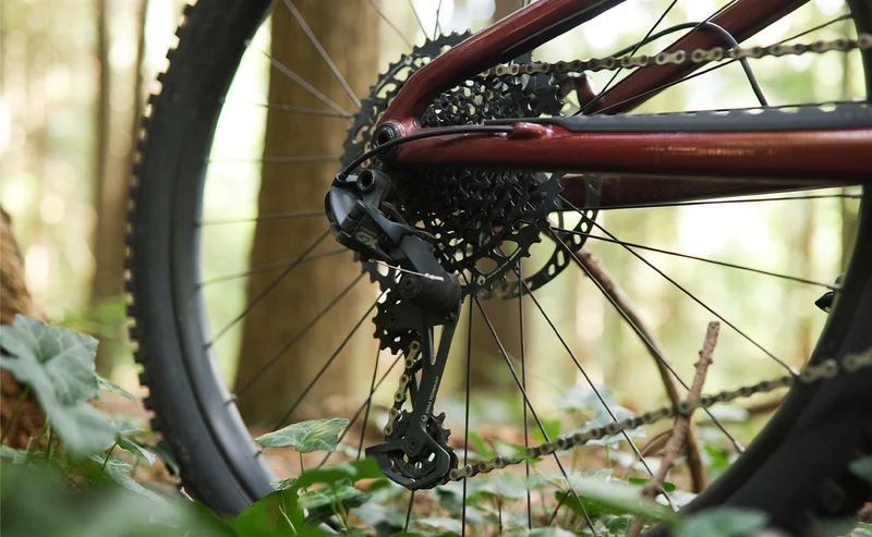 Polygon Collosus T8 - Carbon All-Mountain Bike