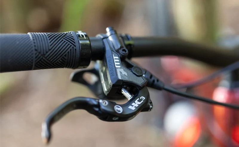 Polygon Collosus T8 - Carbon All-Mountain Bike