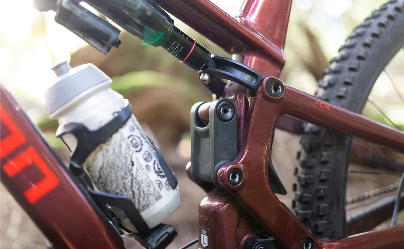 Polygon Collosus T8 - Carbon All-Mountain Bike