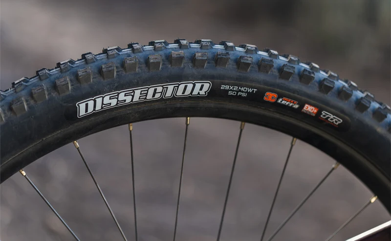 Polygon Collosus T8 - Carbon All-Mountain Bike