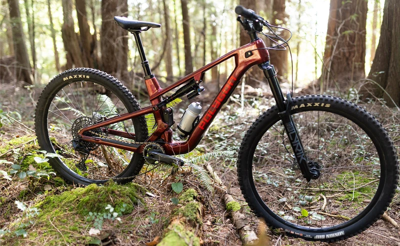 Polygon Collosus T8 - Carbon All-Mountain Bike